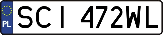SCI472WL