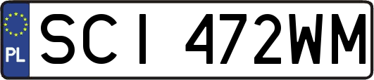SCI472WM