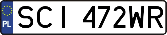 SCI472WR