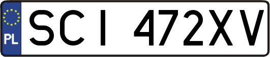 SCI472XV