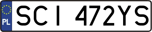 SCI472YS