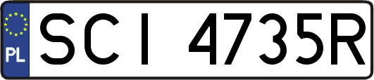 SCI4735R