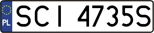 SCI4735S