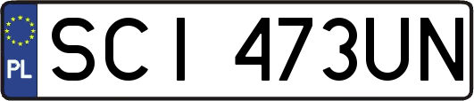 SCI473UN