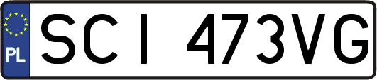 SCI473VG