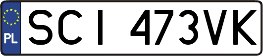 SCI473VK