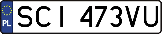 SCI473VU