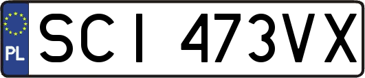 SCI473VX