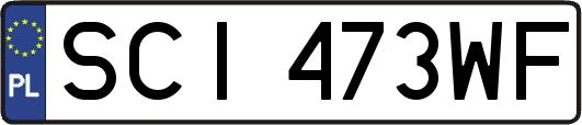 SCI473WF