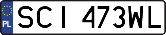 SCI473WL