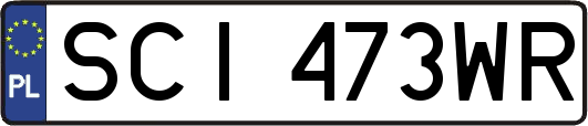 SCI473WR