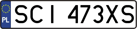 SCI473XS