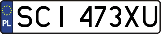 SCI473XU