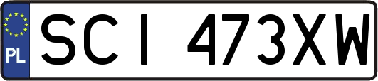 SCI473XW
