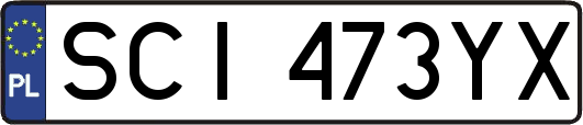 SCI473YX