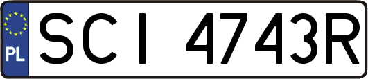 SCI4743R