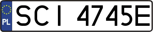 SCI4745E
