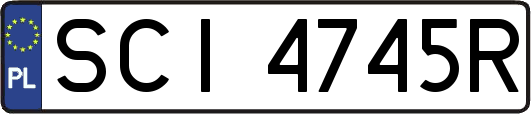 SCI4745R