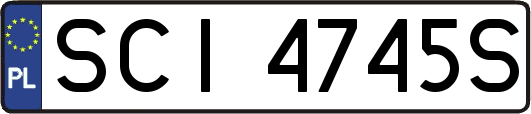 SCI4745S