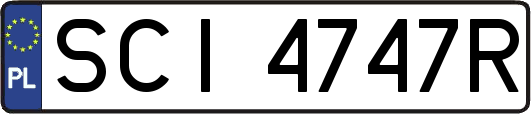 SCI4747R
