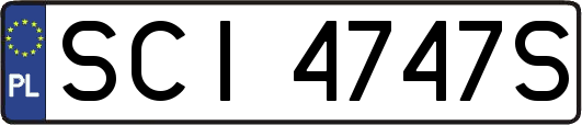 SCI4747S