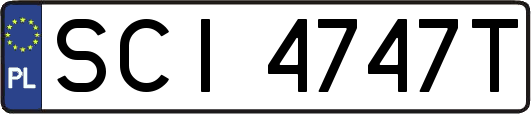 SCI4747T