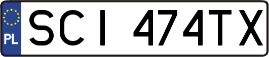 SCI474TX