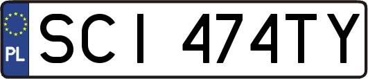 SCI474TY