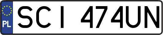 SCI474UN