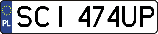 SCI474UP