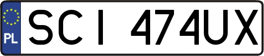 SCI474UX