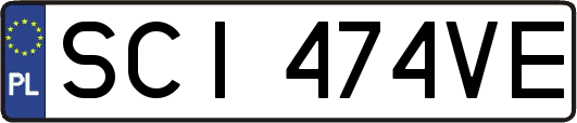 SCI474VE