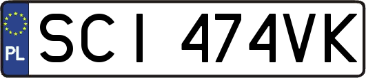 SCI474VK