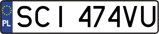 SCI474VU
