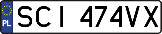 SCI474VX