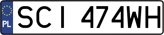 SCI474WH