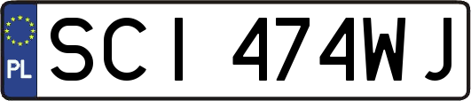 SCI474WJ