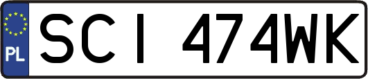 SCI474WK