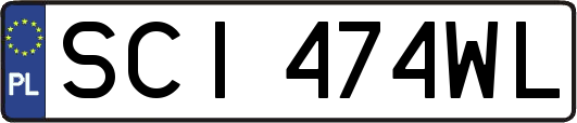 SCI474WL