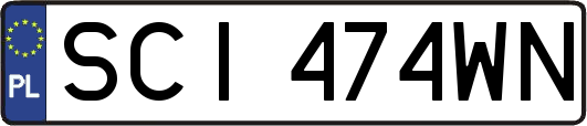 SCI474WN