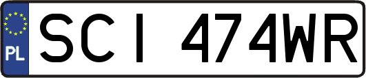 SCI474WR