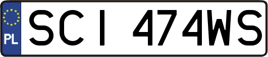 SCI474WS
