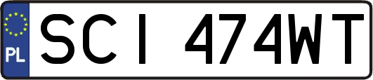 SCI474WT