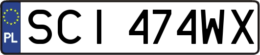SCI474WX