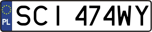 SCI474WY