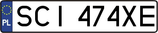 SCI474XE