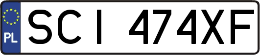 SCI474XF