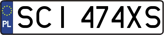 SCI474XS