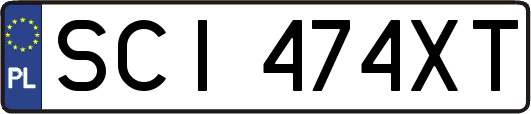 SCI474XT