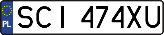 SCI474XU